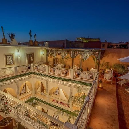 Riad Oriental De Marrakech マラケシュ エクステリア 写真