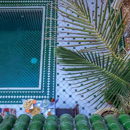 Riad Oriental De Marrakech マラケシュ エクステリア 写真