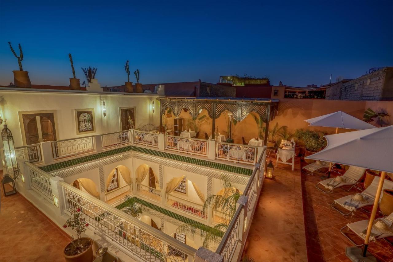 Riad Oriental De Marrakech マラケシュ エクステリア 写真