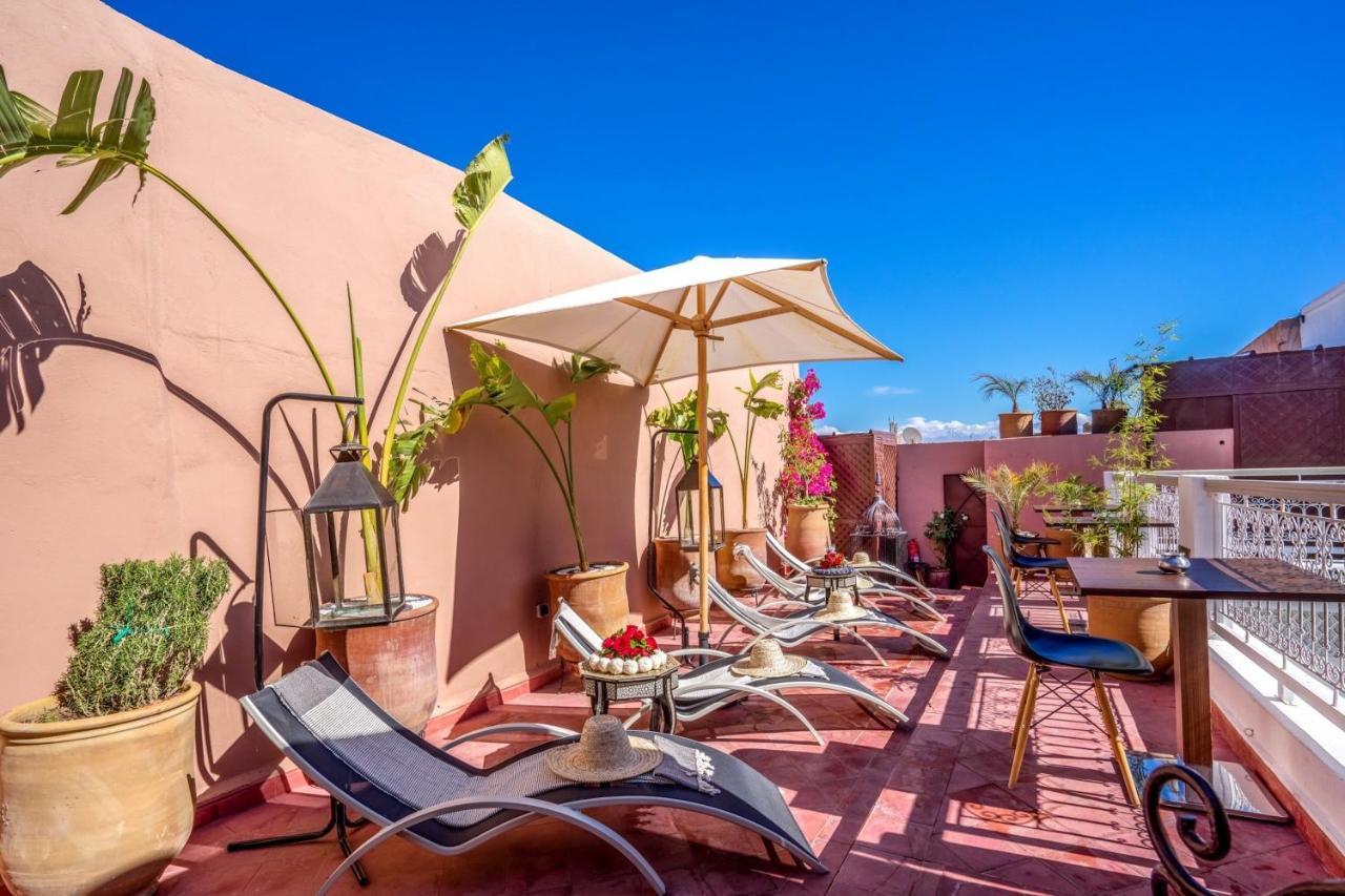 Riad Oriental De Marrakech マラケシュ エクステリア 写真