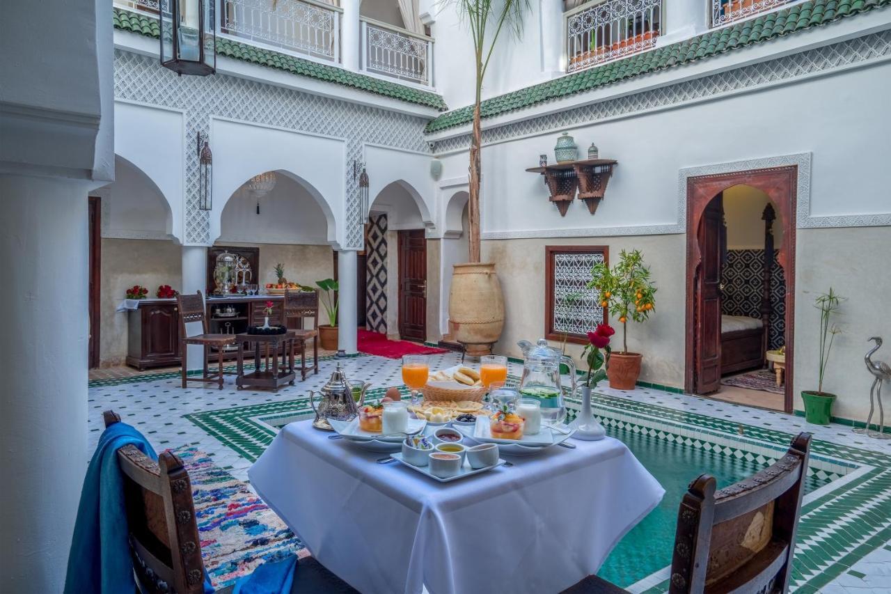 Riad Oriental De Marrakech マラケシュ エクステリア 写真