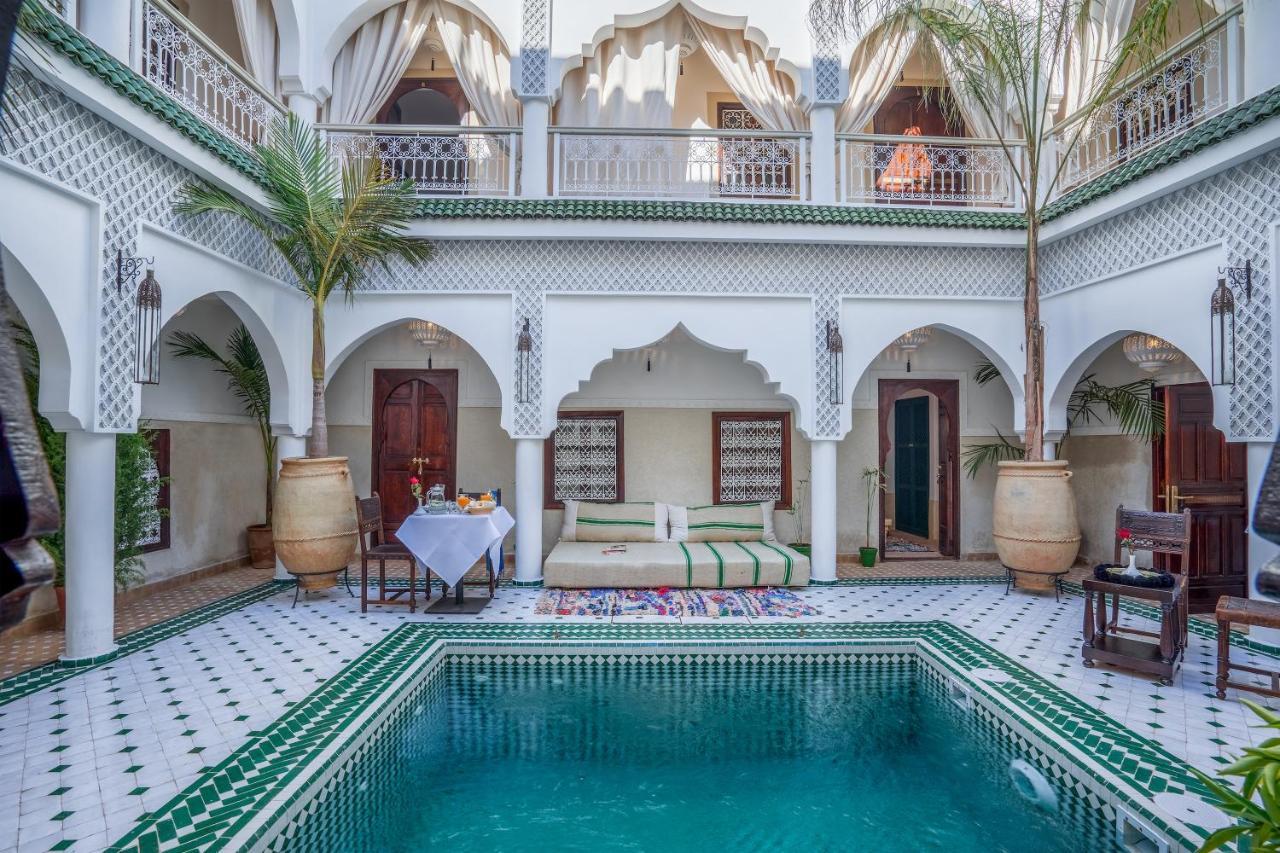 Riad Oriental De Marrakech マラケシュ エクステリア 写真