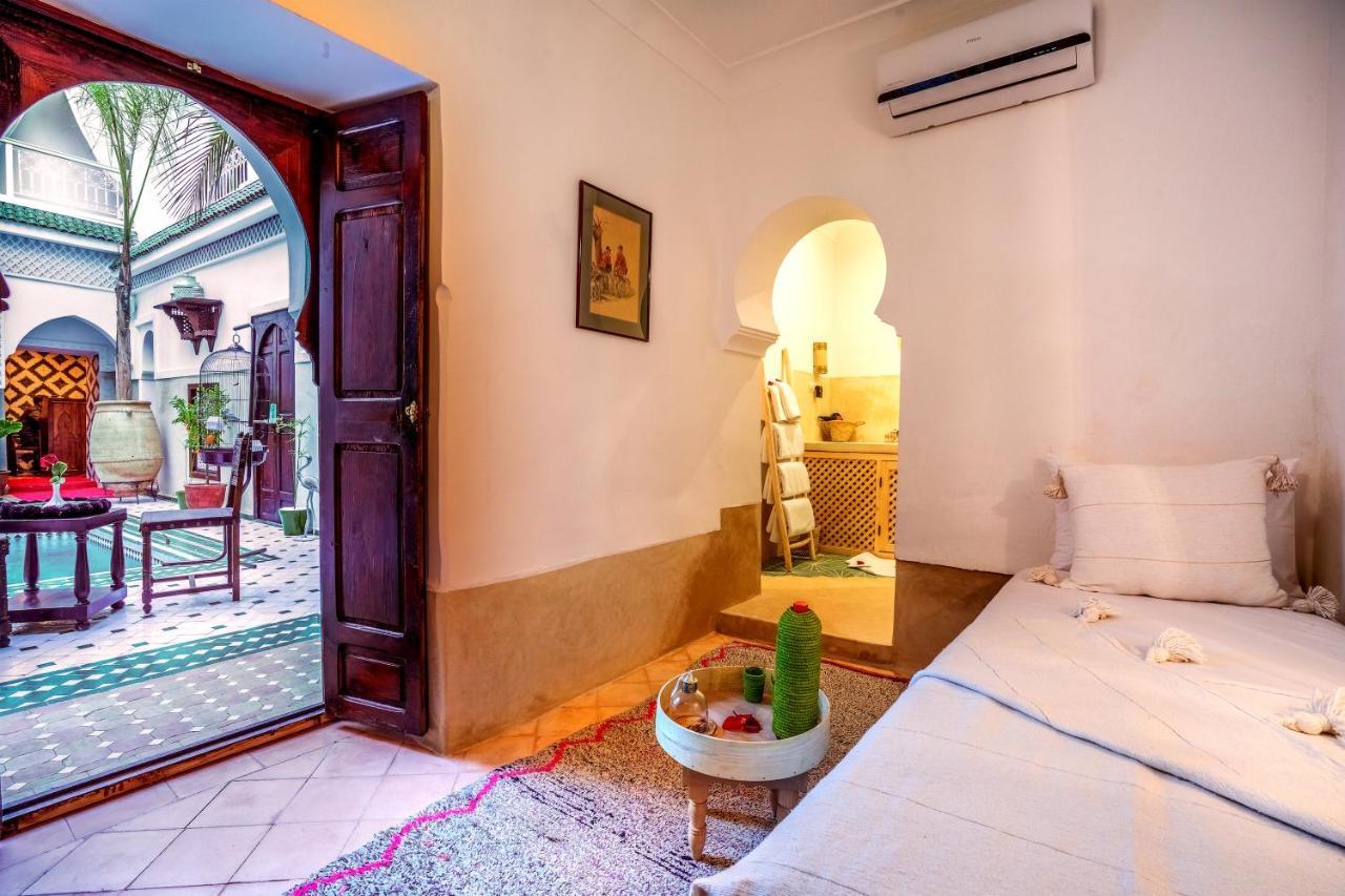 Riad Oriental De Marrakech マラケシュ エクステリア 写真