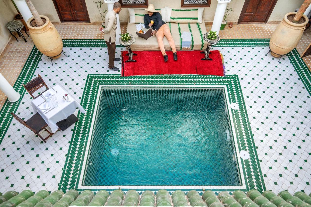 Riad Oriental De Marrakech マラケシュ エクステリア 写真