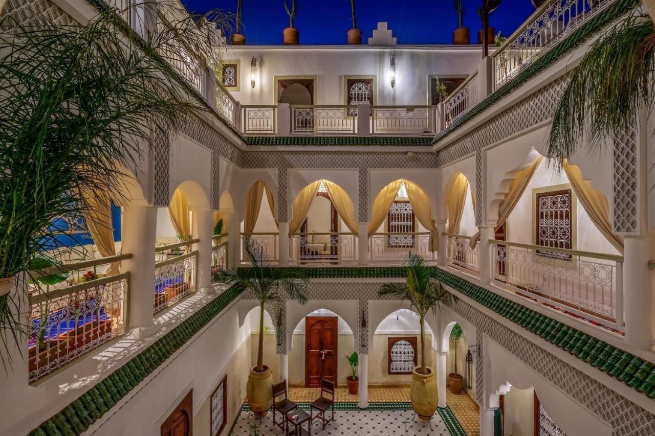 Riad Oriental De Marrakech マラケシュ エクステリア 写真