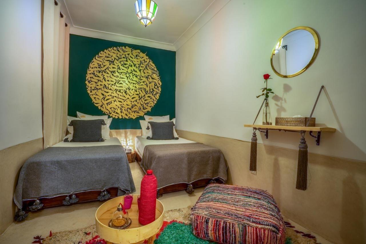 Riad Oriental De Marrakech マラケシュ エクステリア 写真