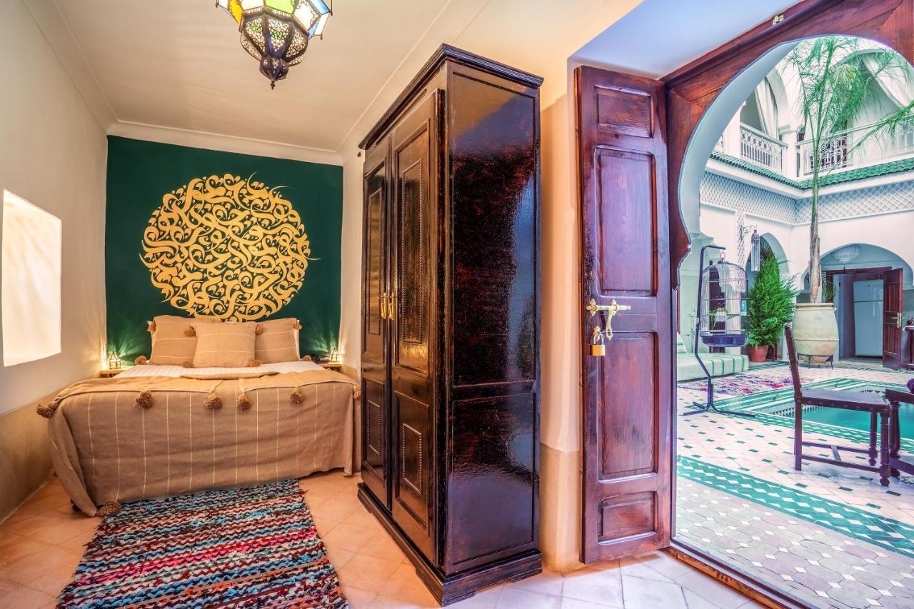 Riad Oriental De Marrakech マラケシュ エクステリア 写真