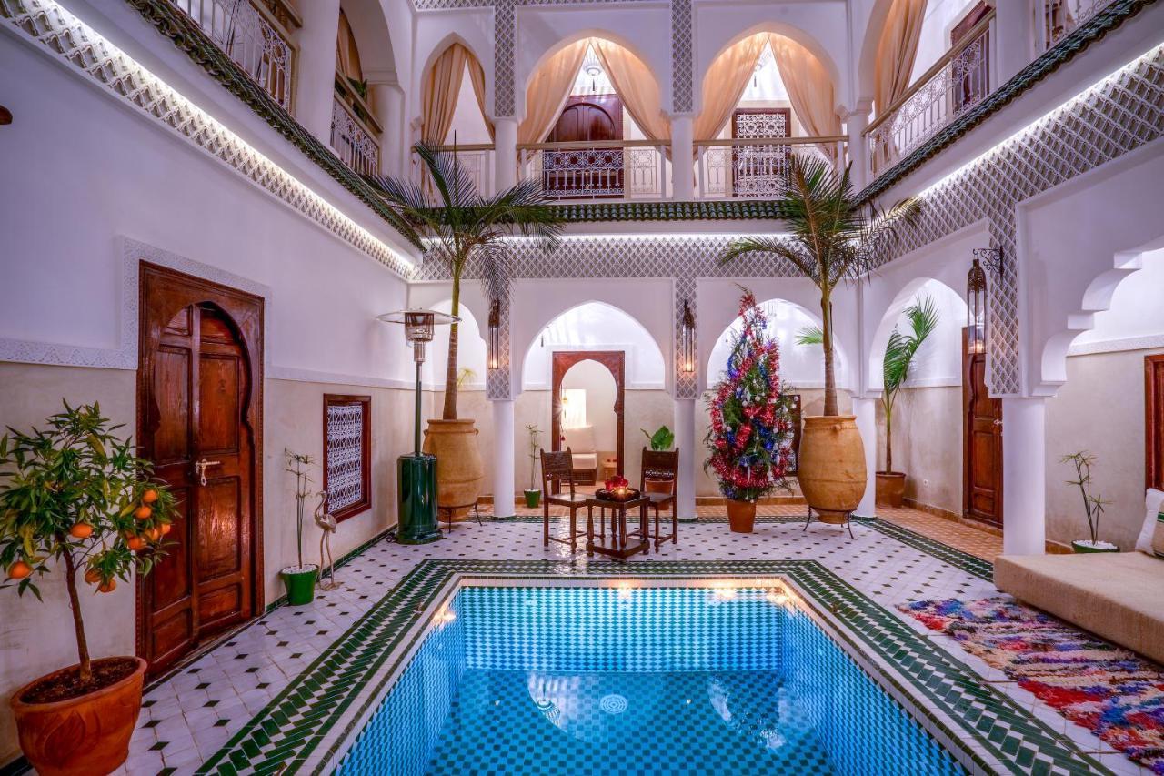 Riad Oriental De Marrakech マラケシュ エクステリア 写真