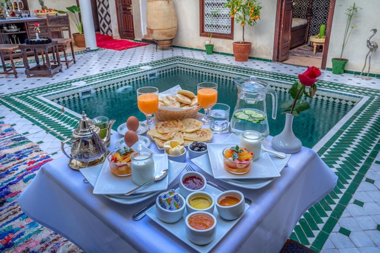 Riad Oriental De Marrakech マラケシュ エクステリア 写真