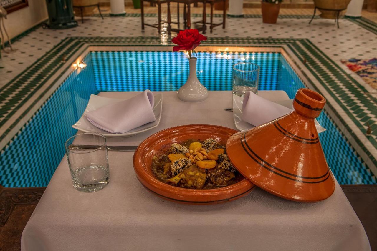 Riad Oriental De Marrakech マラケシュ エクステリア 写真