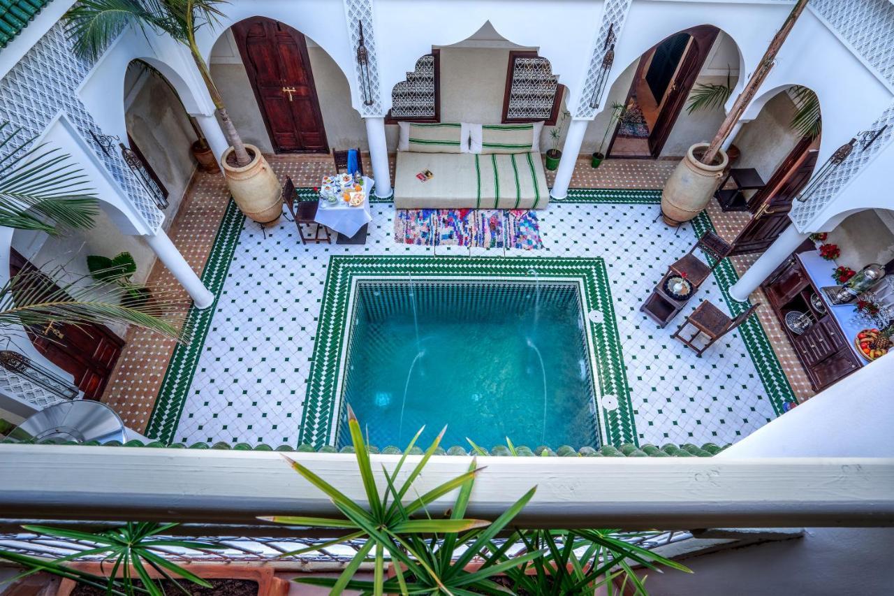 Riad Oriental De Marrakech マラケシュ エクステリア 写真